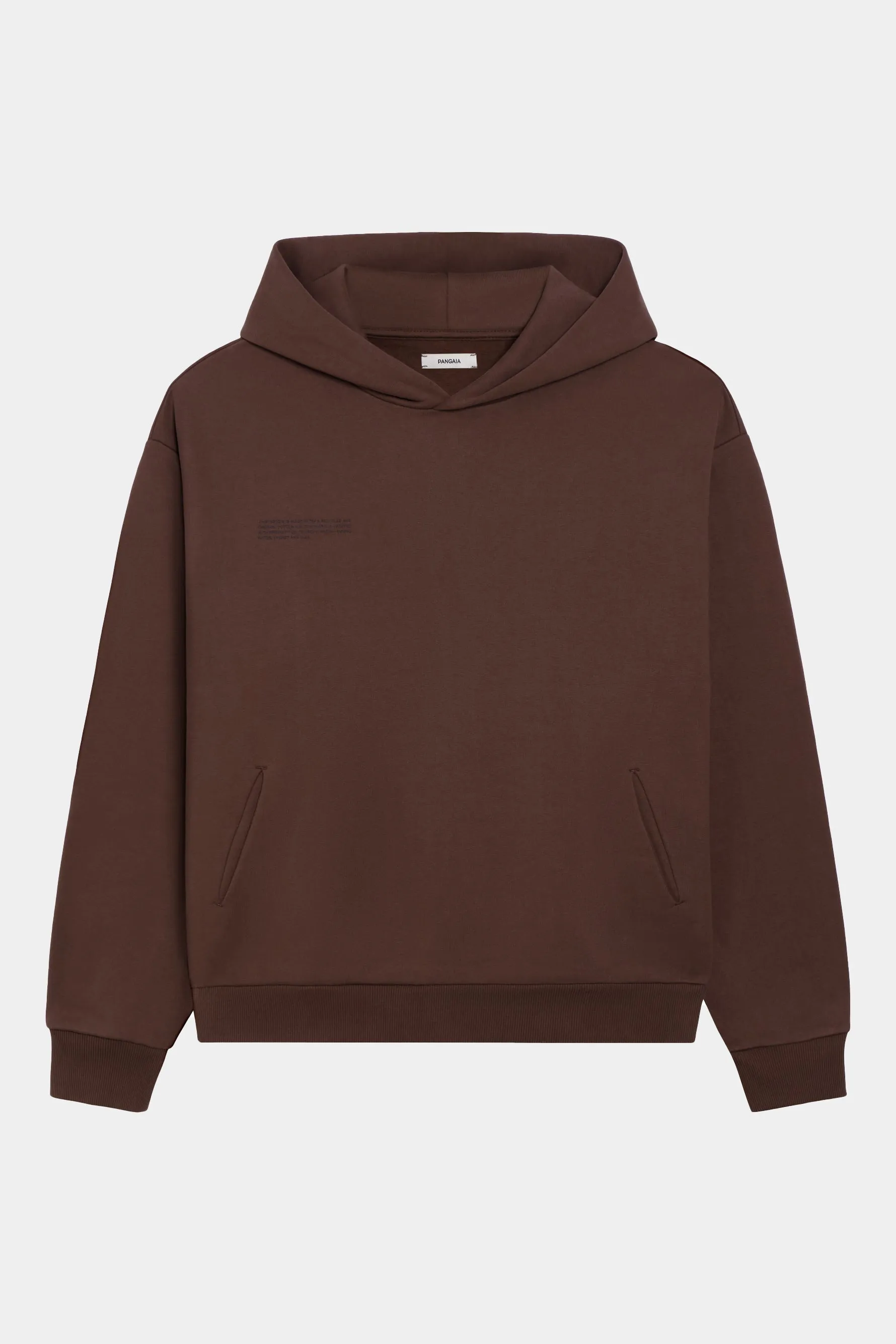 365 Hoodie - Chestnut Brown