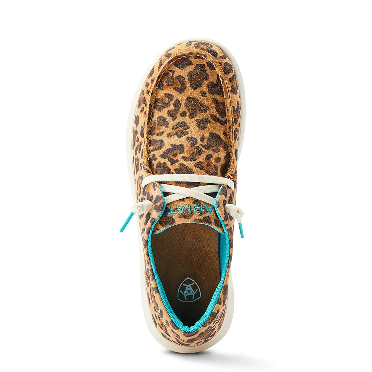 Ariat Women's Hilo - Lively Leopard