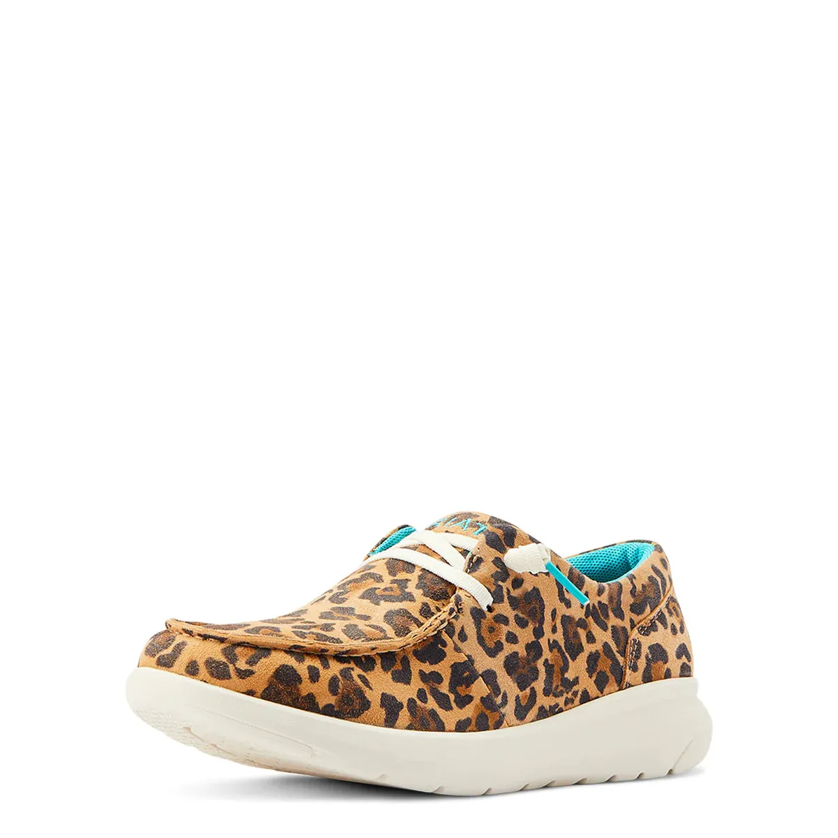 Ariat Women's Hilo - Lively Leopard