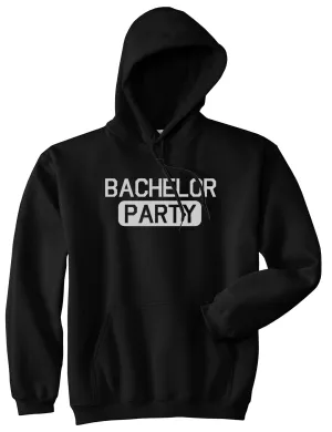 Bachelor Party Mens Pullover Hoodie