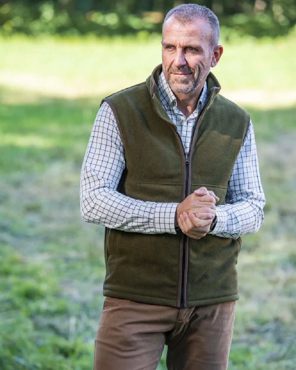 Baleno Harvey Fleece Gilet