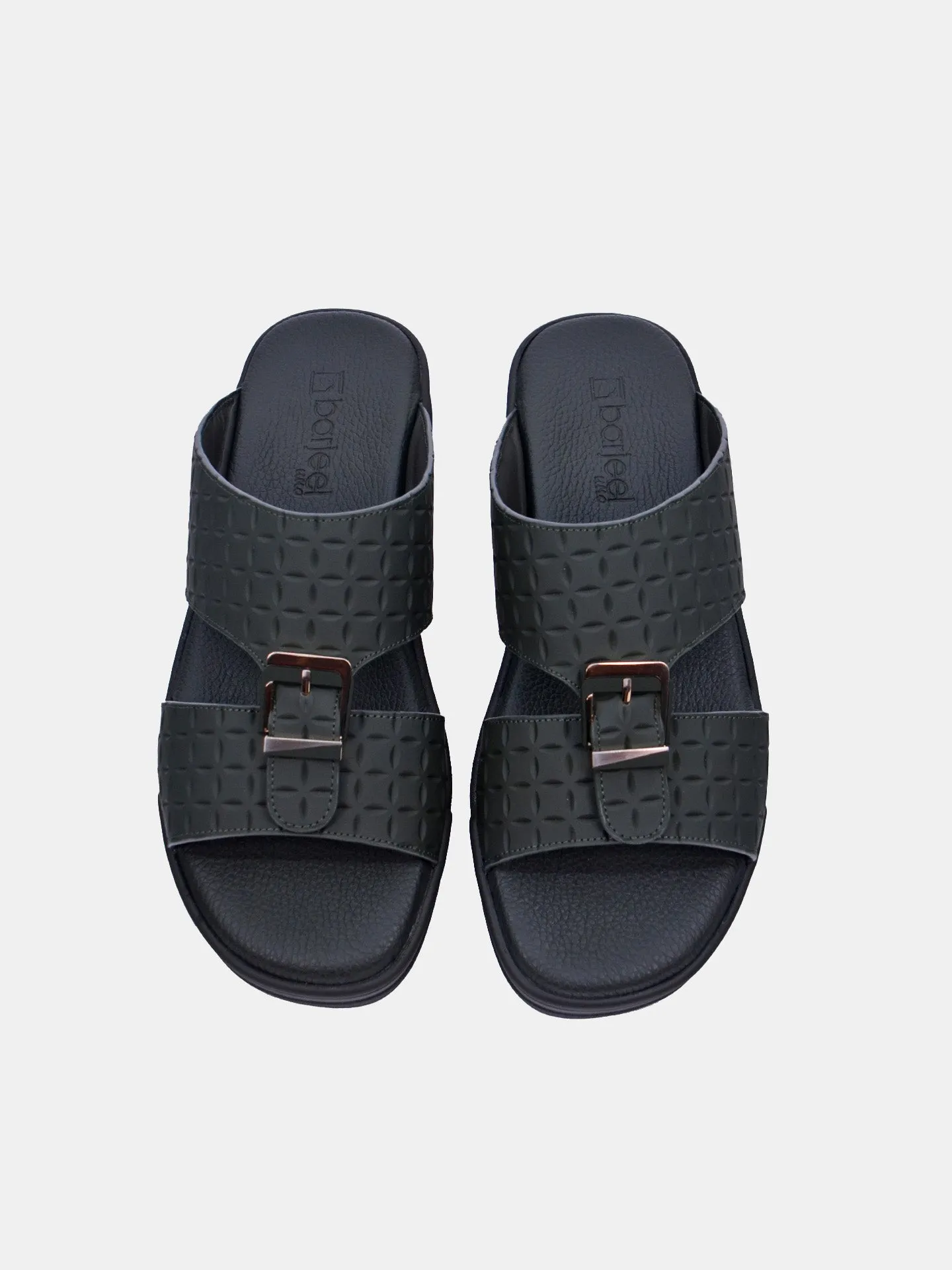 Barjeel Uno MSA-108 Men's Arabic Sandals