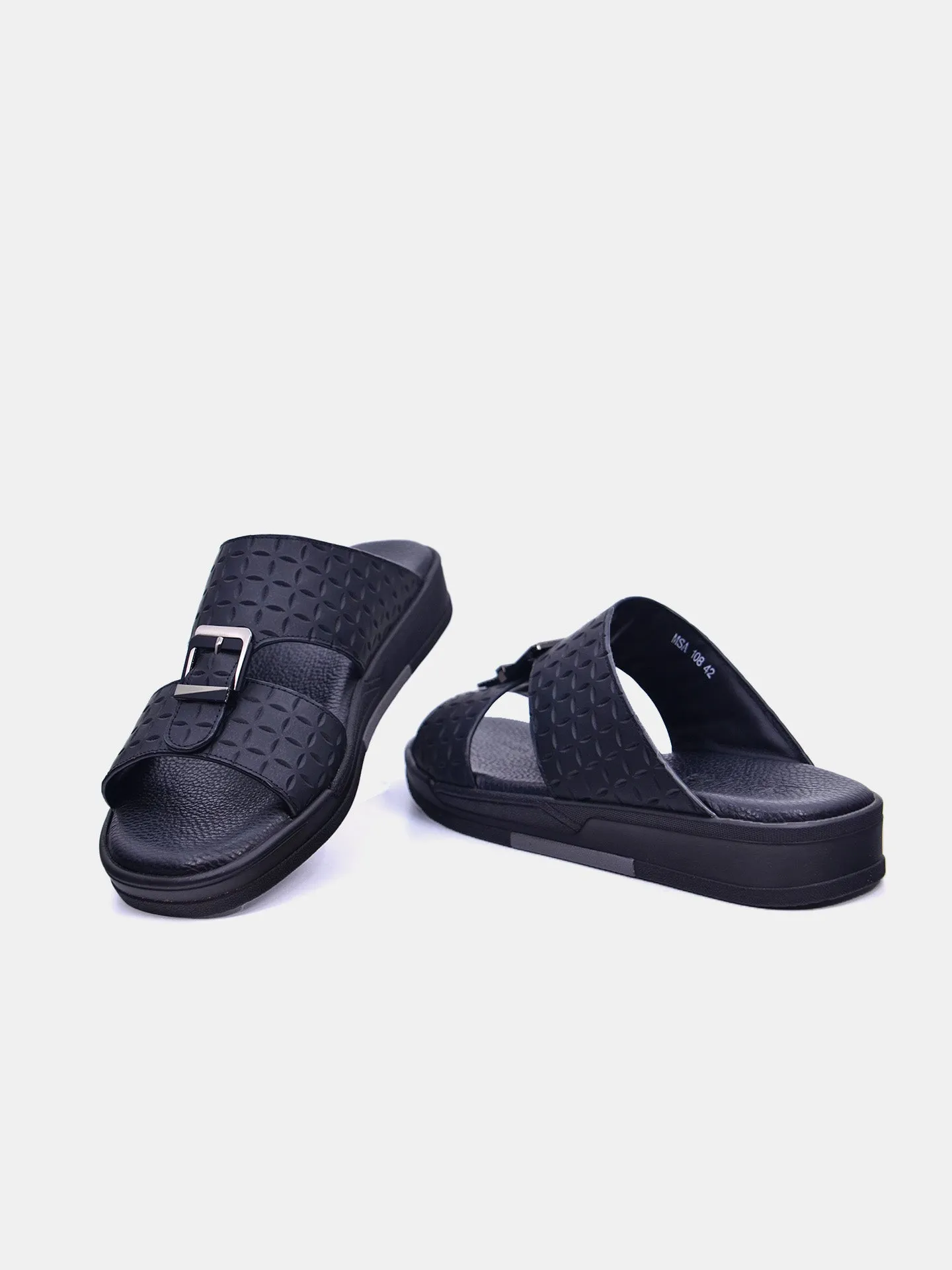 Barjeel Uno MSA-108 Men's Arabic Sandals