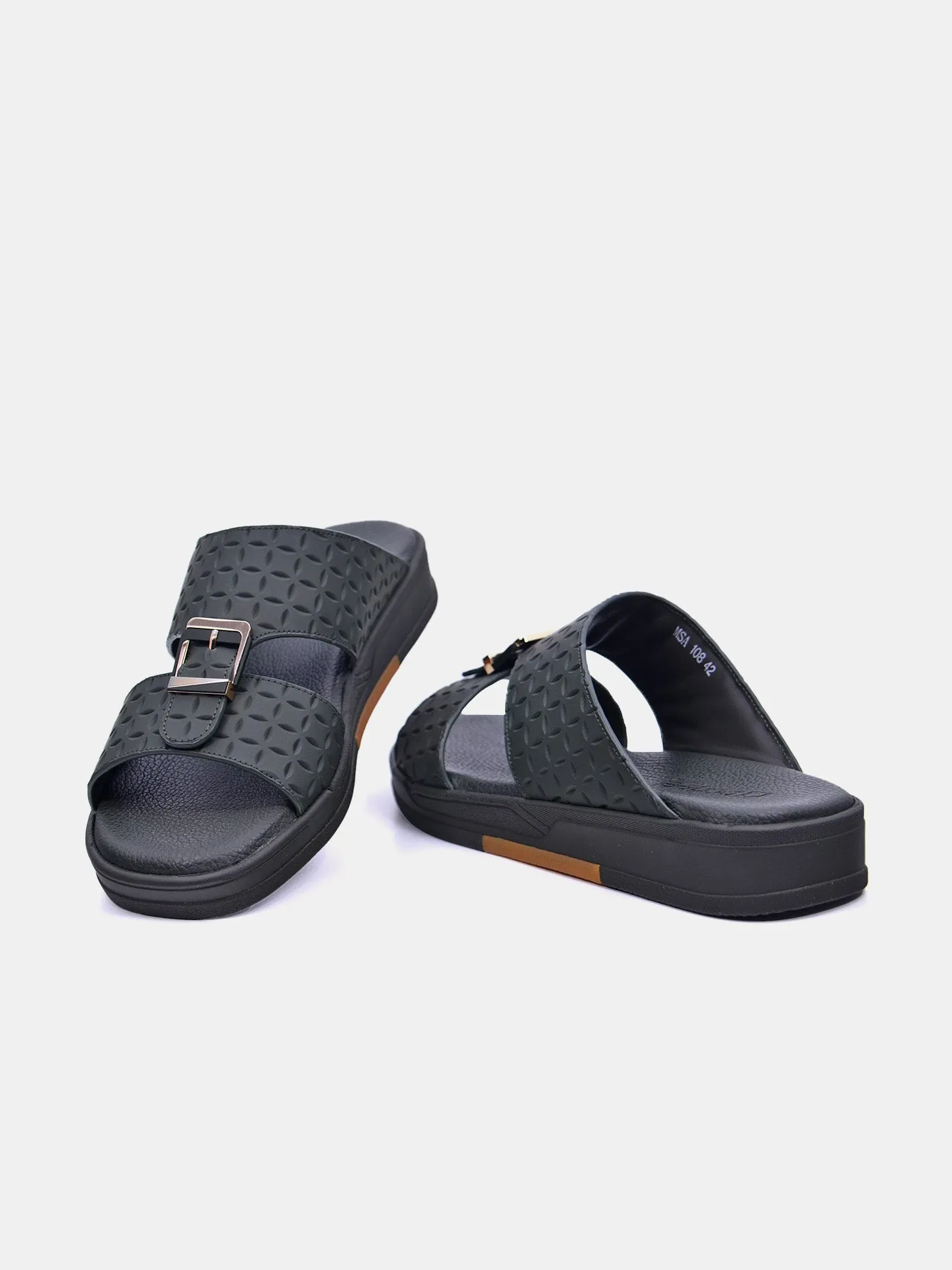 Barjeel Uno MSA-108 Men's Arabic Sandals