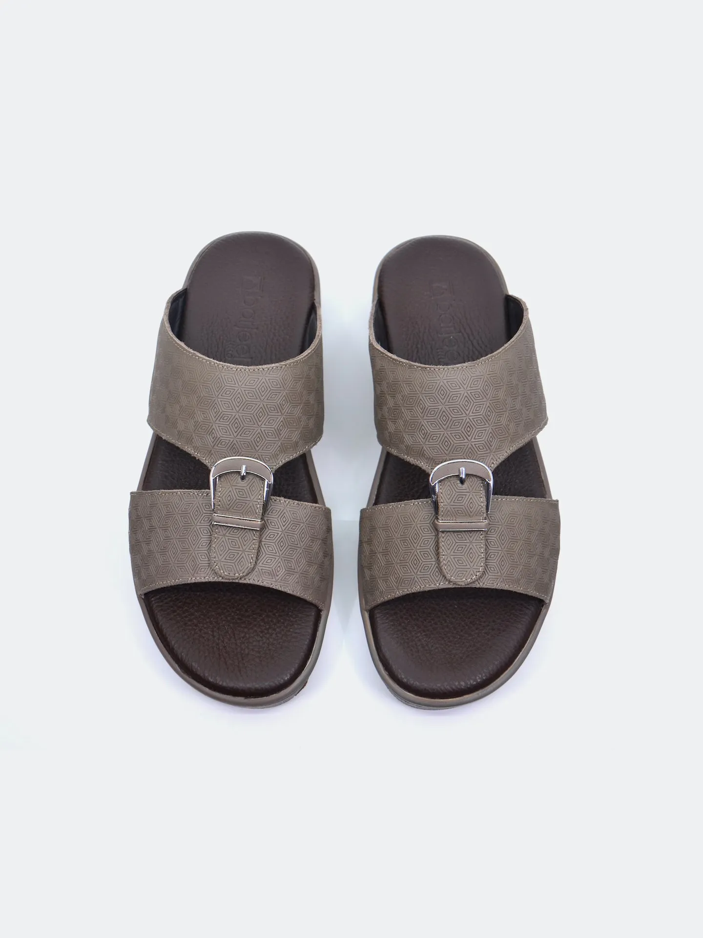 Barjeel Uno SP1-017 Men's Arabic Sandals