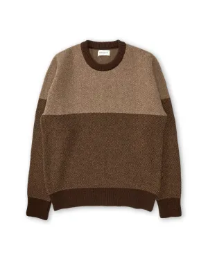 Blenheim Jumper Keaton Brown