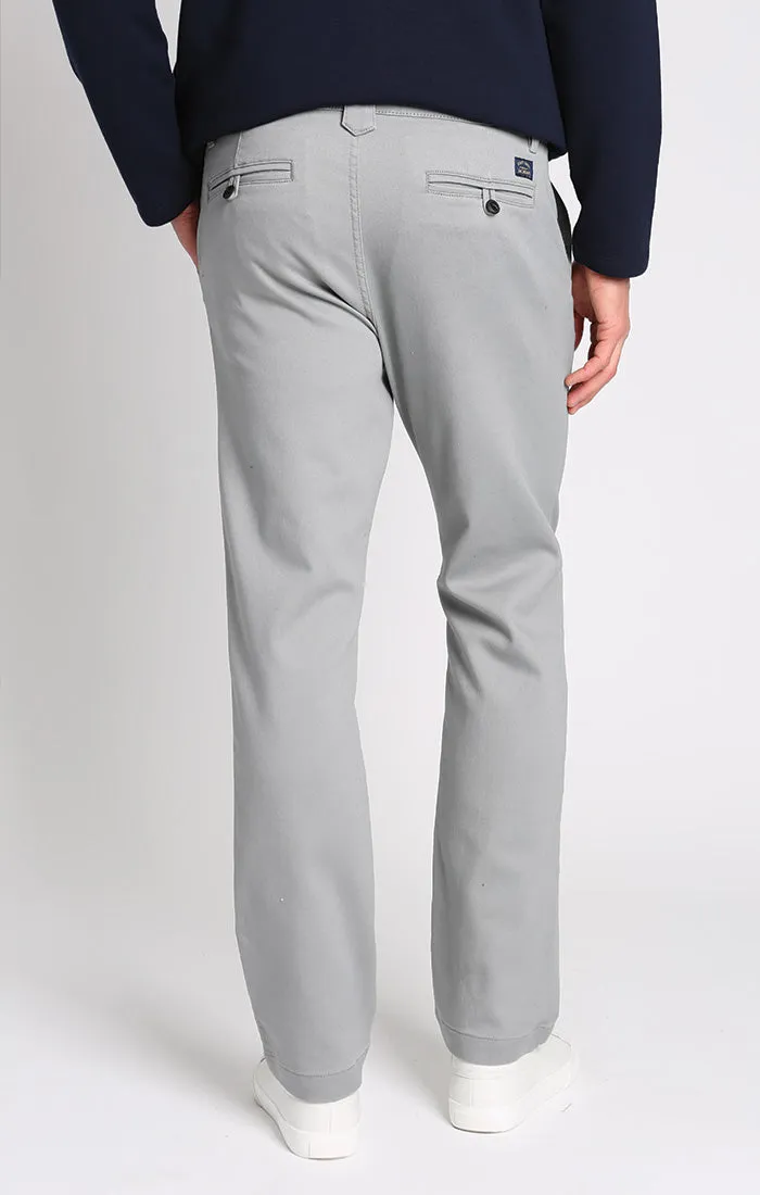 Bowie Straight Fit Commuter Chino Pant