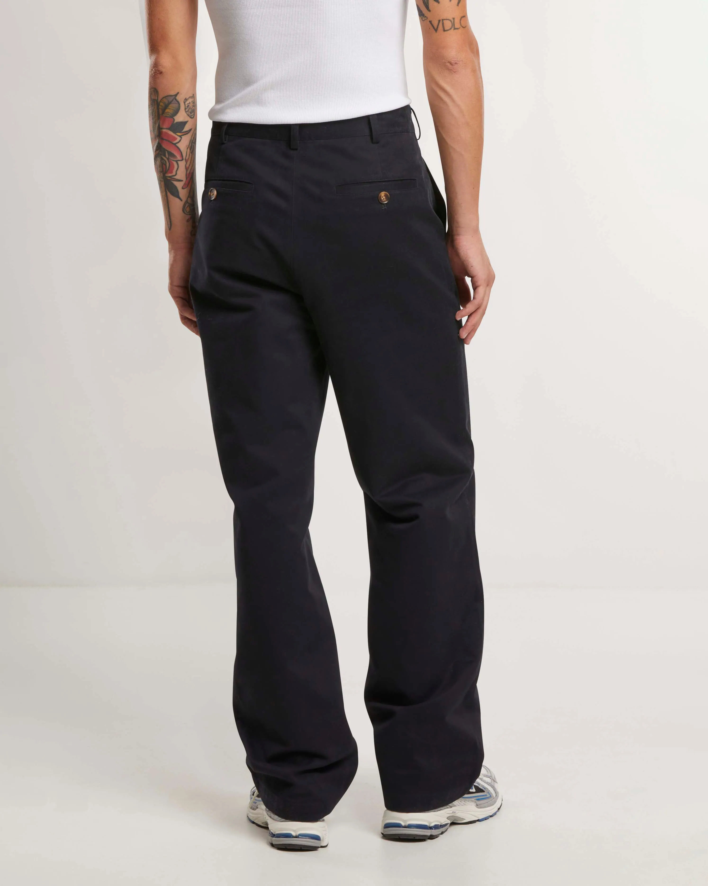 Chino Pants Navy