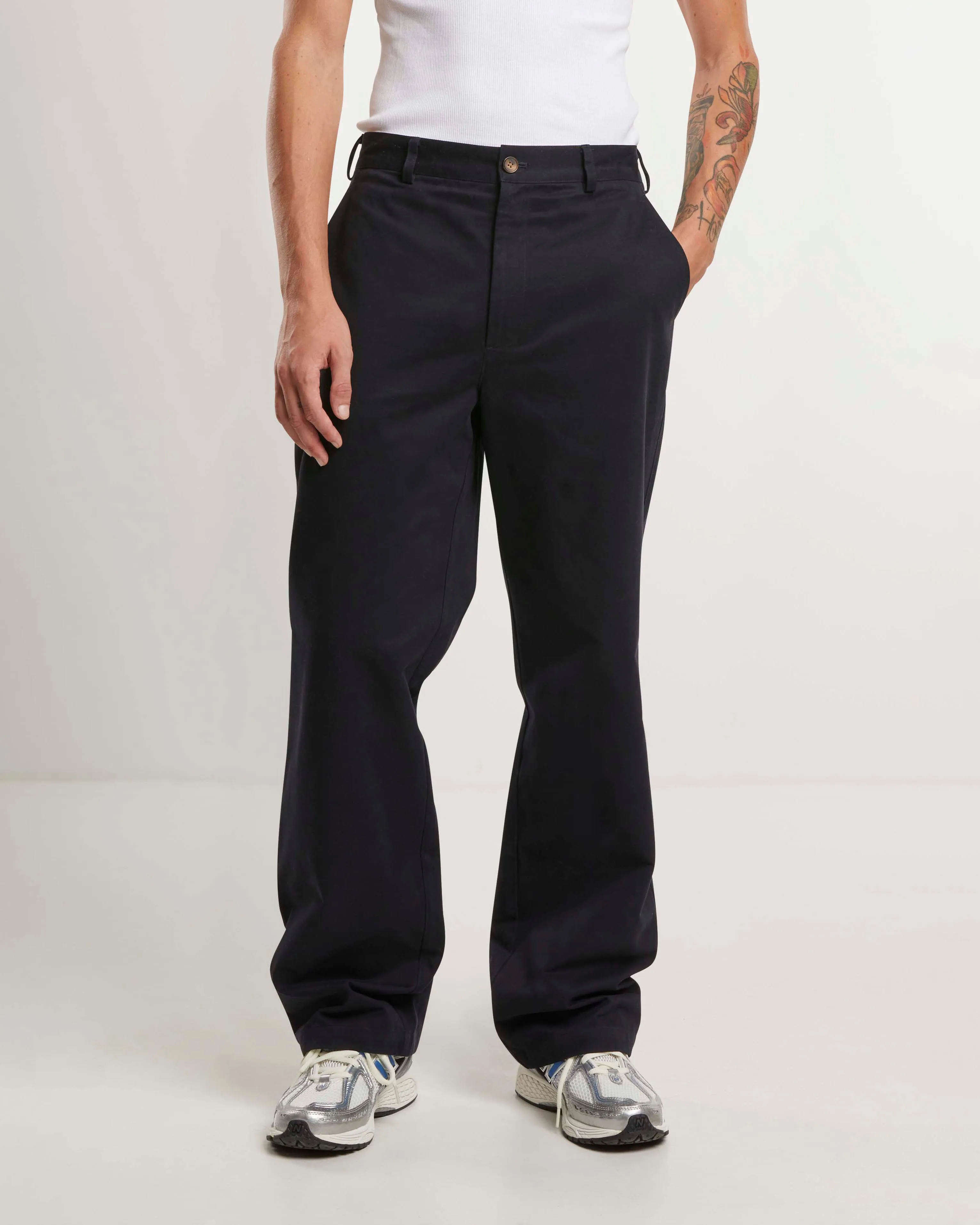 Chino Pants Navy