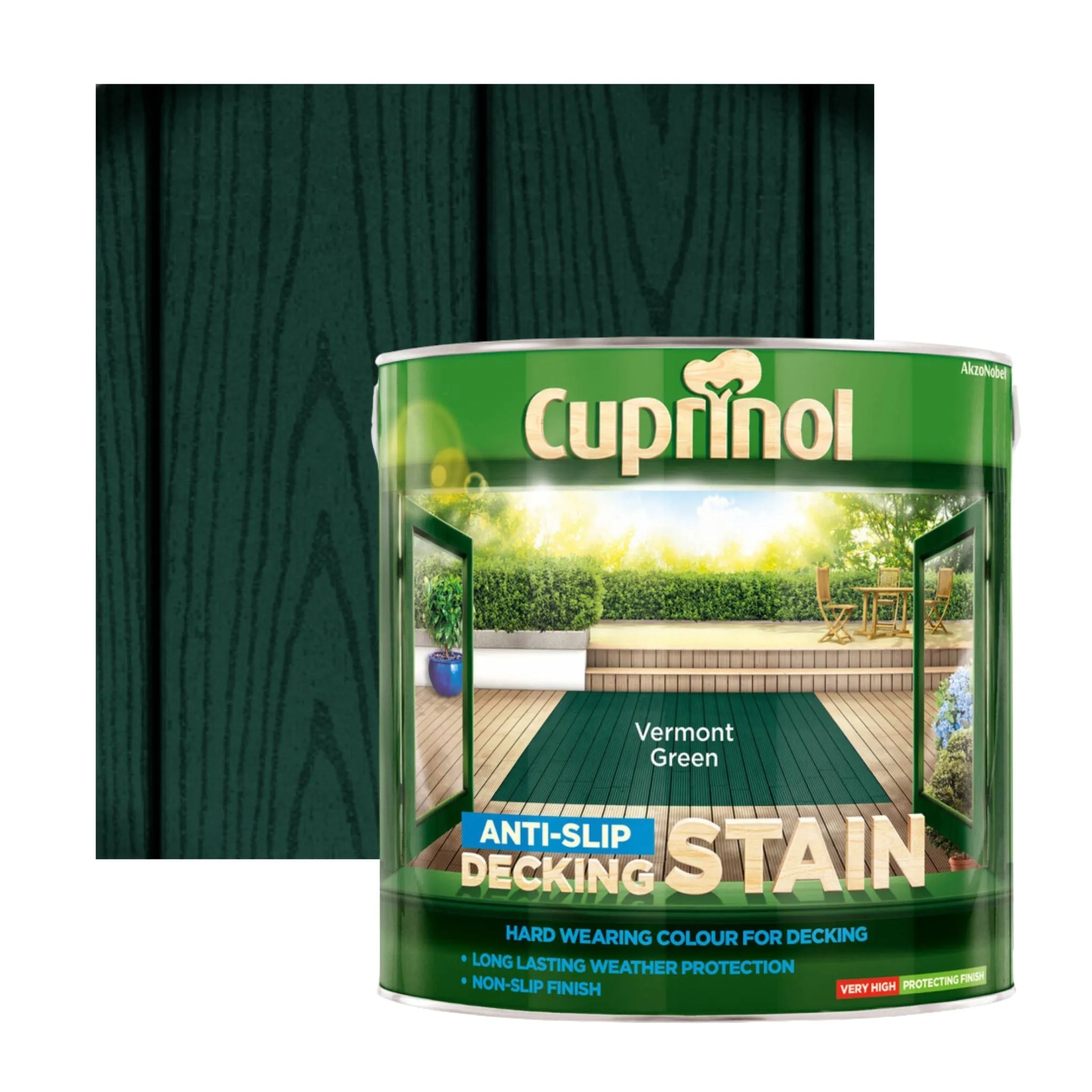 Cuprinol Anti-Slip Decking Stain