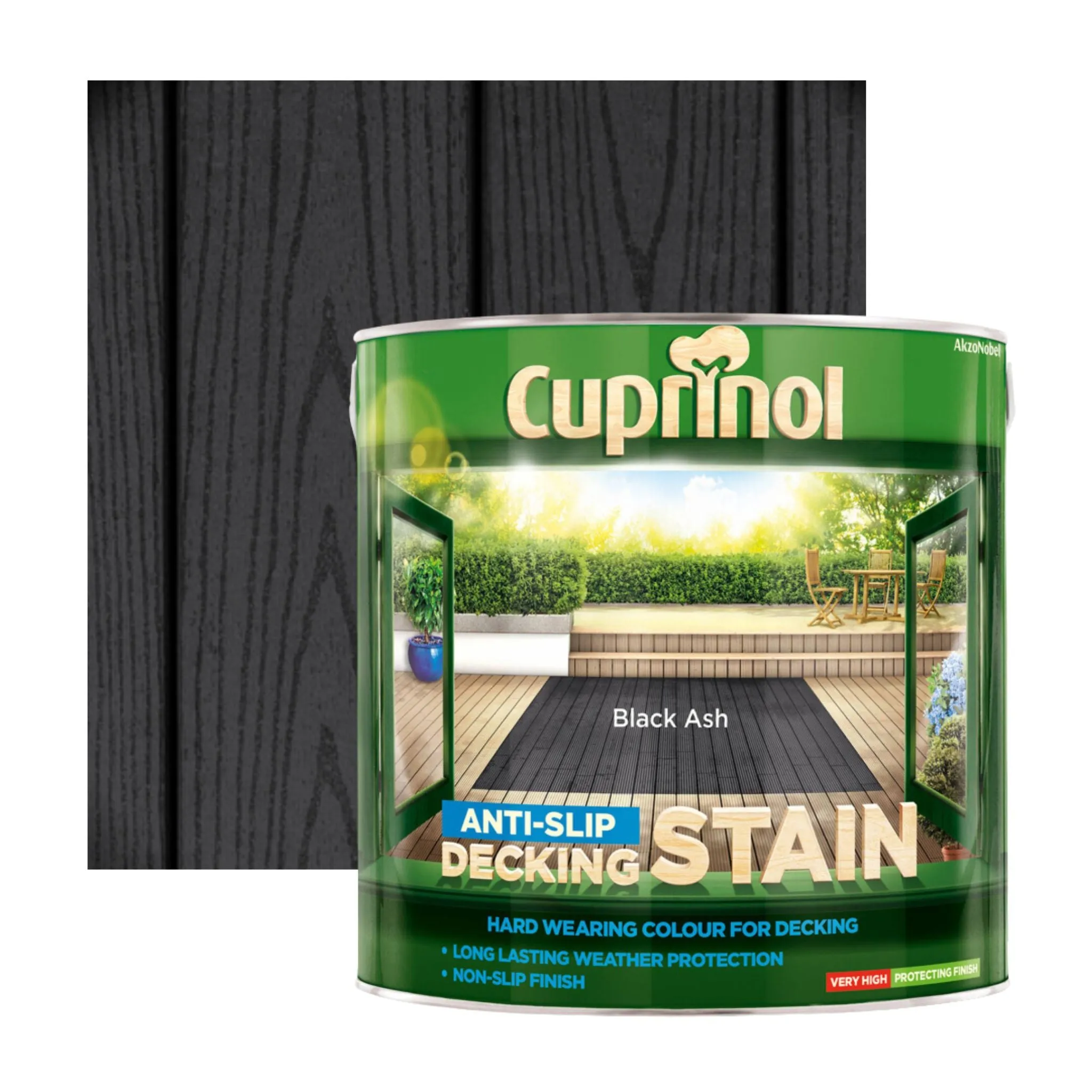 Cuprinol Anti-Slip Decking Stain