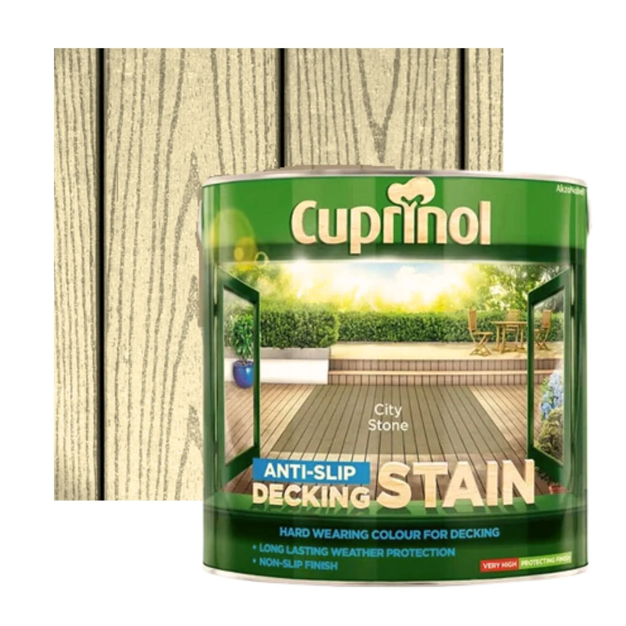 Cuprinol Anti-Slip Decking Stain