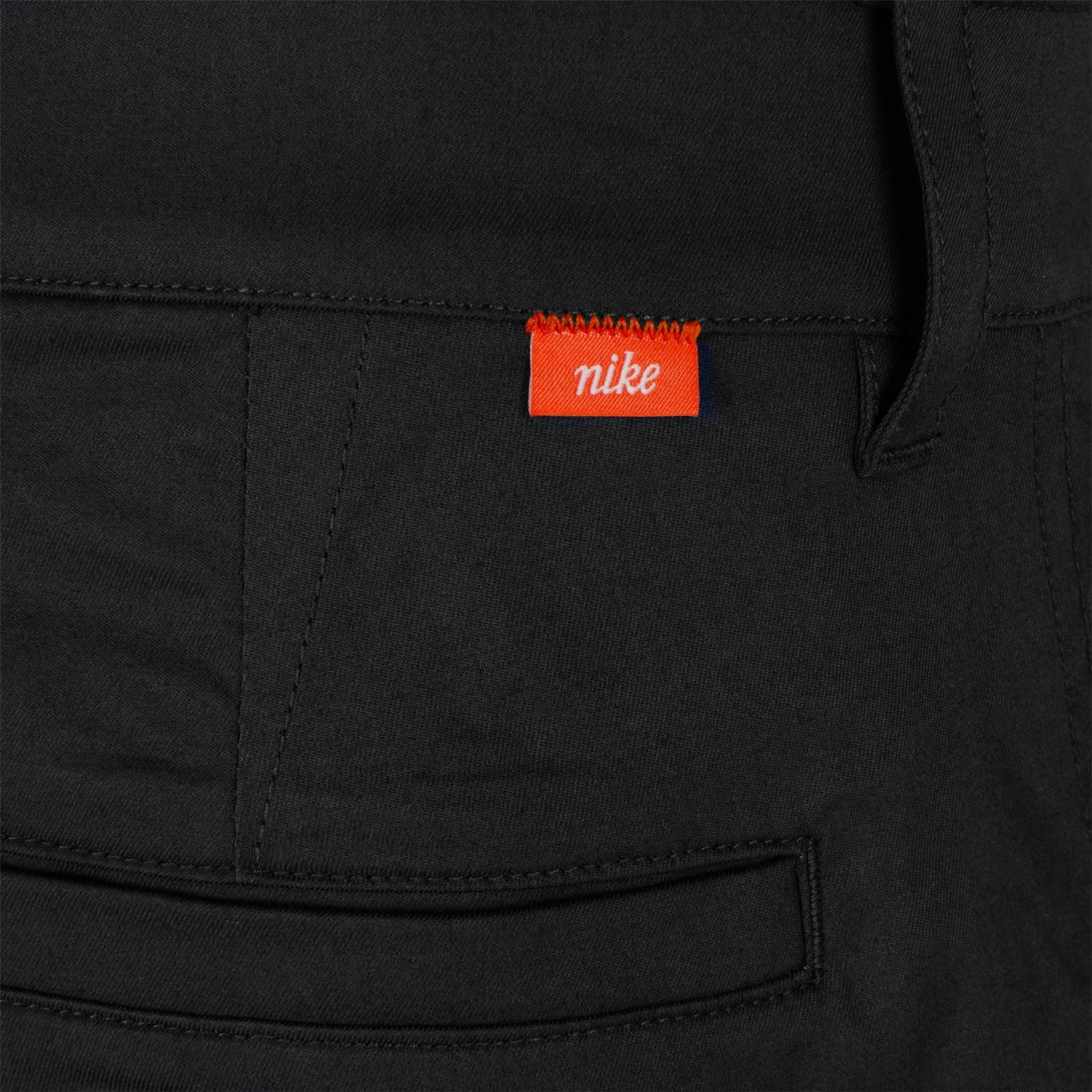 Dri-Fit UV Chino Slim Pant Black - SS24