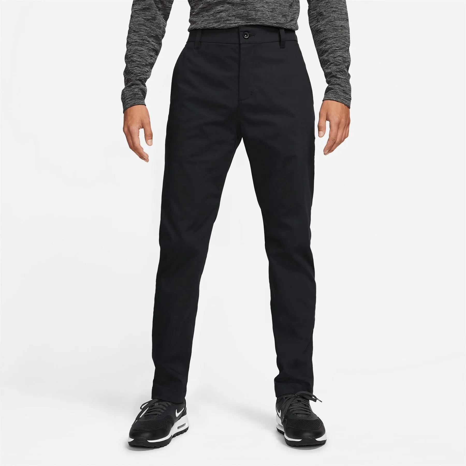 Dri-Fit UV Chino Slim Pant Black - SS24