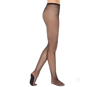 EuroSkins Professional Back Seam Fishnet Tights