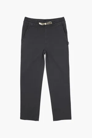 Feather 4 Arrow Weekender Chino Boys Pants - Charcoal