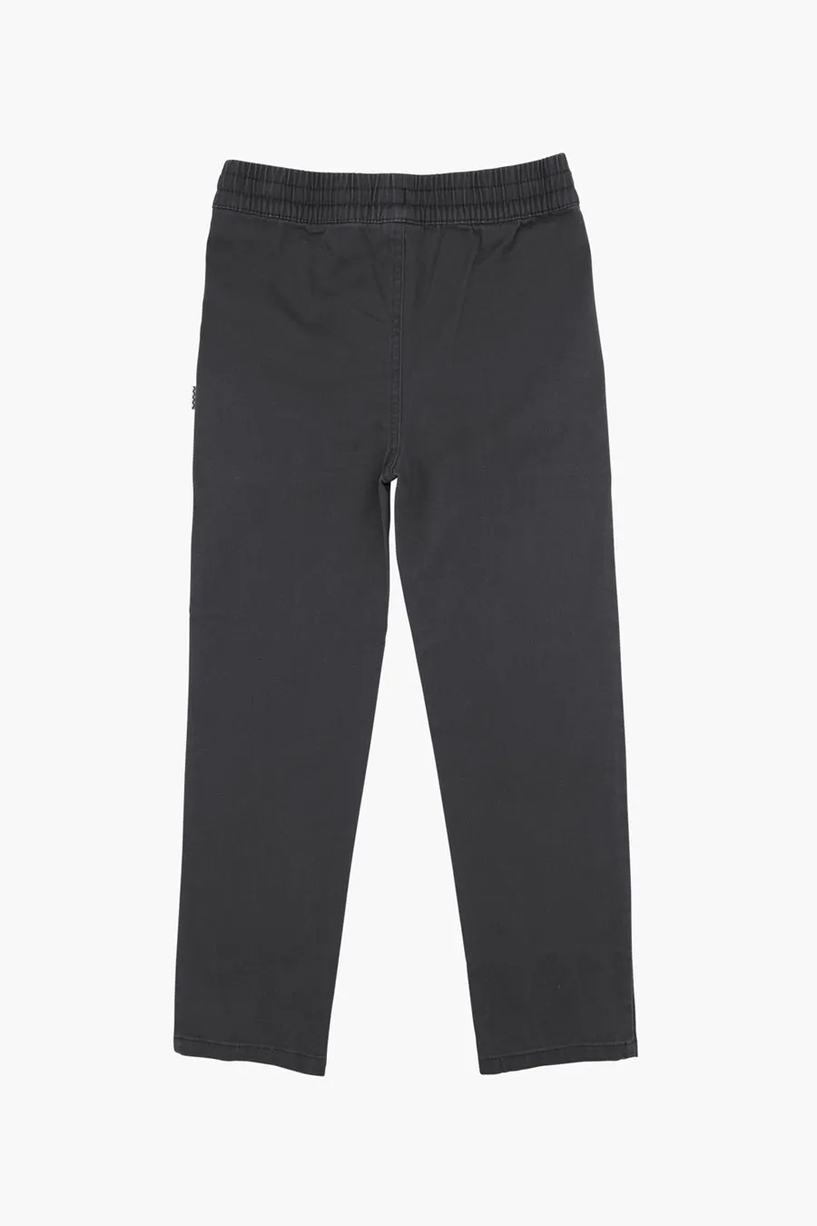 Feather 4 Arrow Weekender Chino Boys Pants - Charcoal