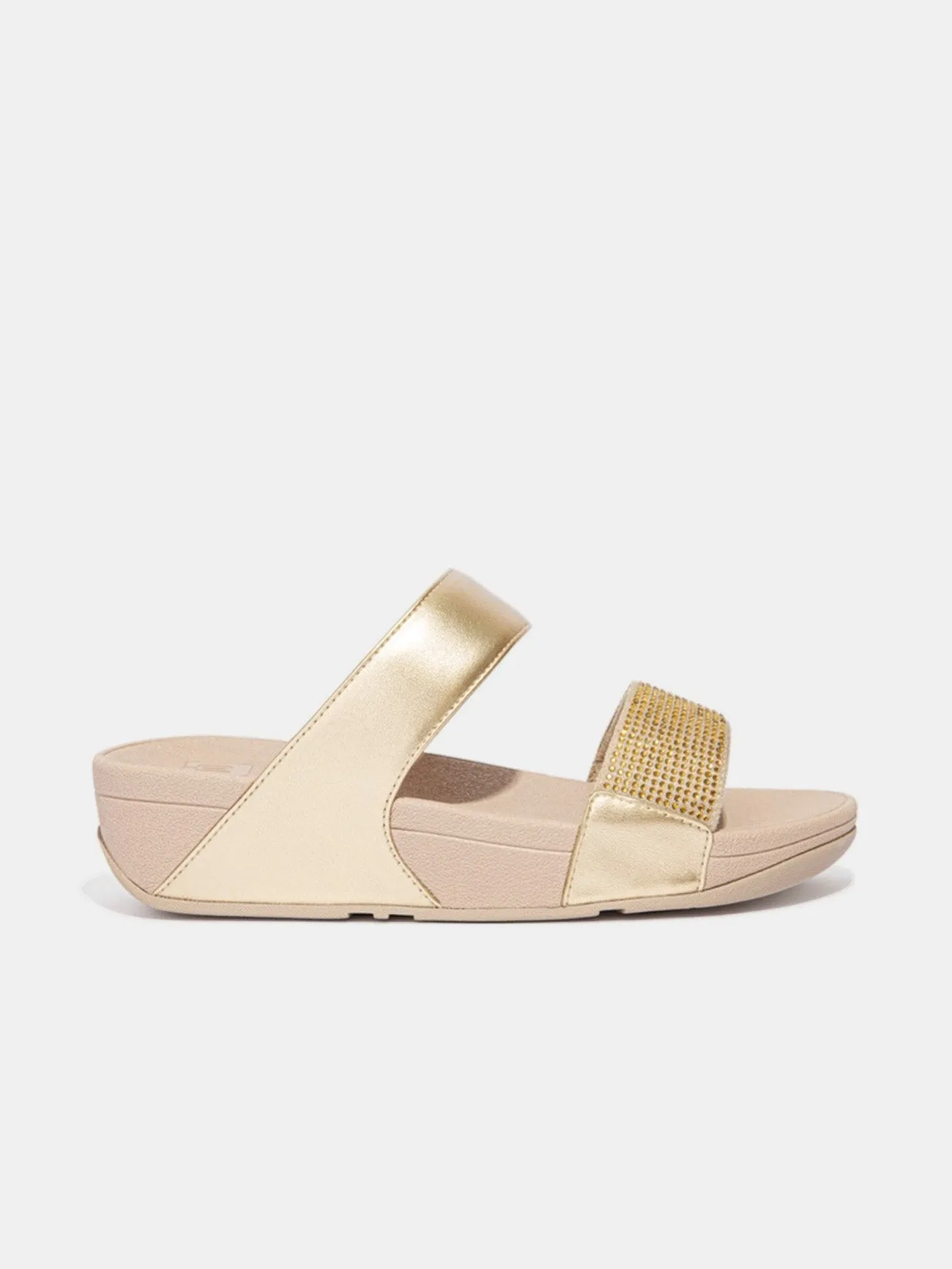 Fitflop Lulu Women's Crystal Slides