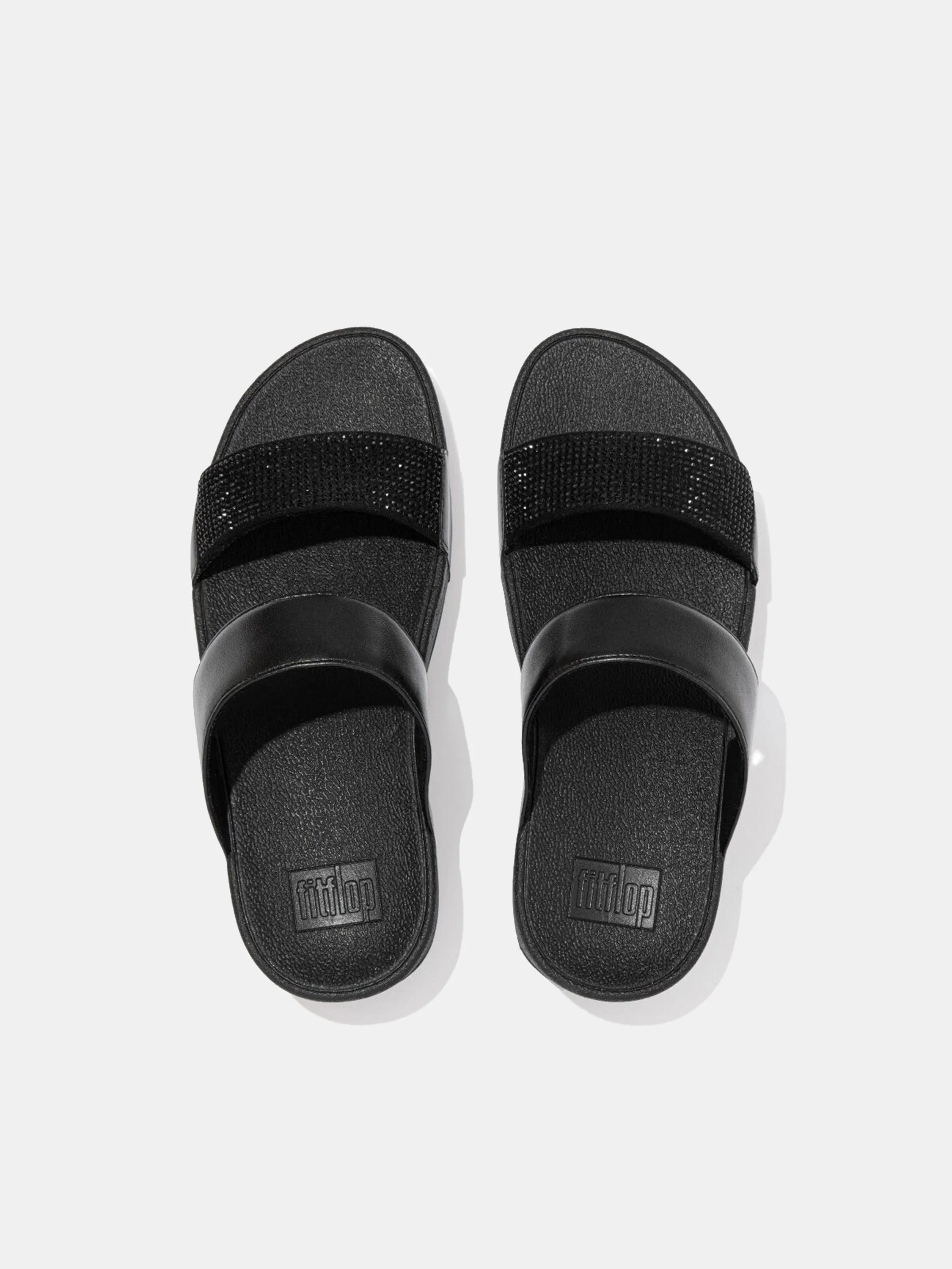 Fitflop Lulu Women's Crystal Slides