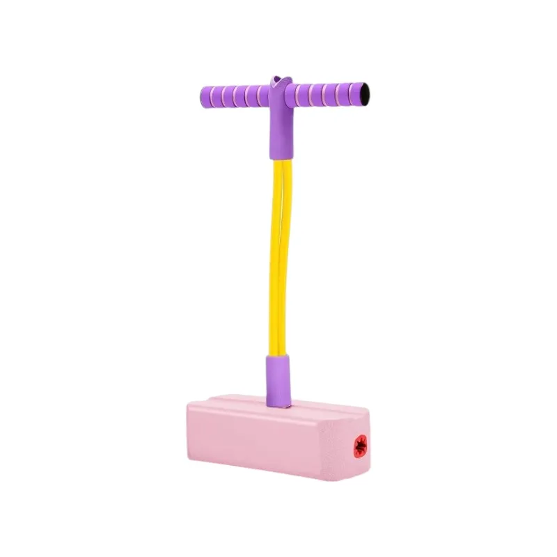 Foam Pogo Jumper - Pink