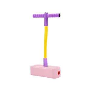 Foam Pogo Jumper - Pink