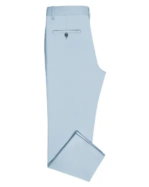 Genoa Chino Pant Powder Blue