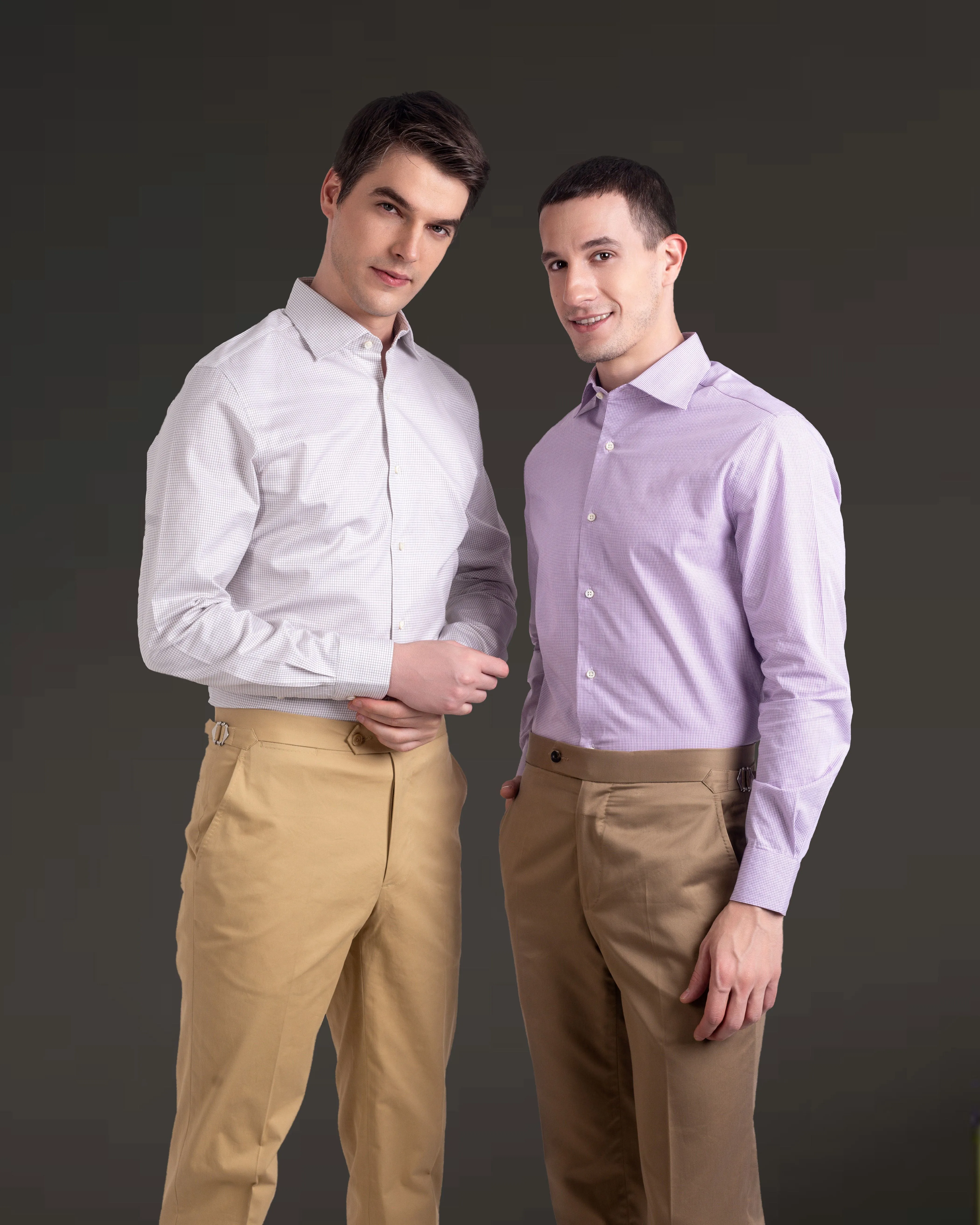 Genoa Golden Corn Dress Pant