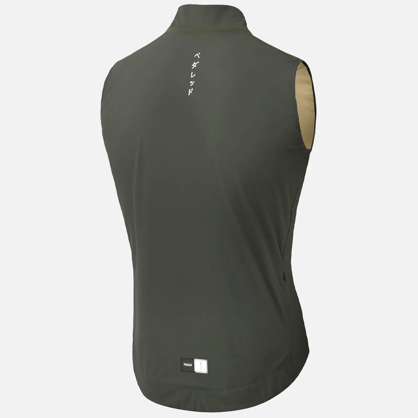 Gilet Pedaled Odyssey WP - Grigio