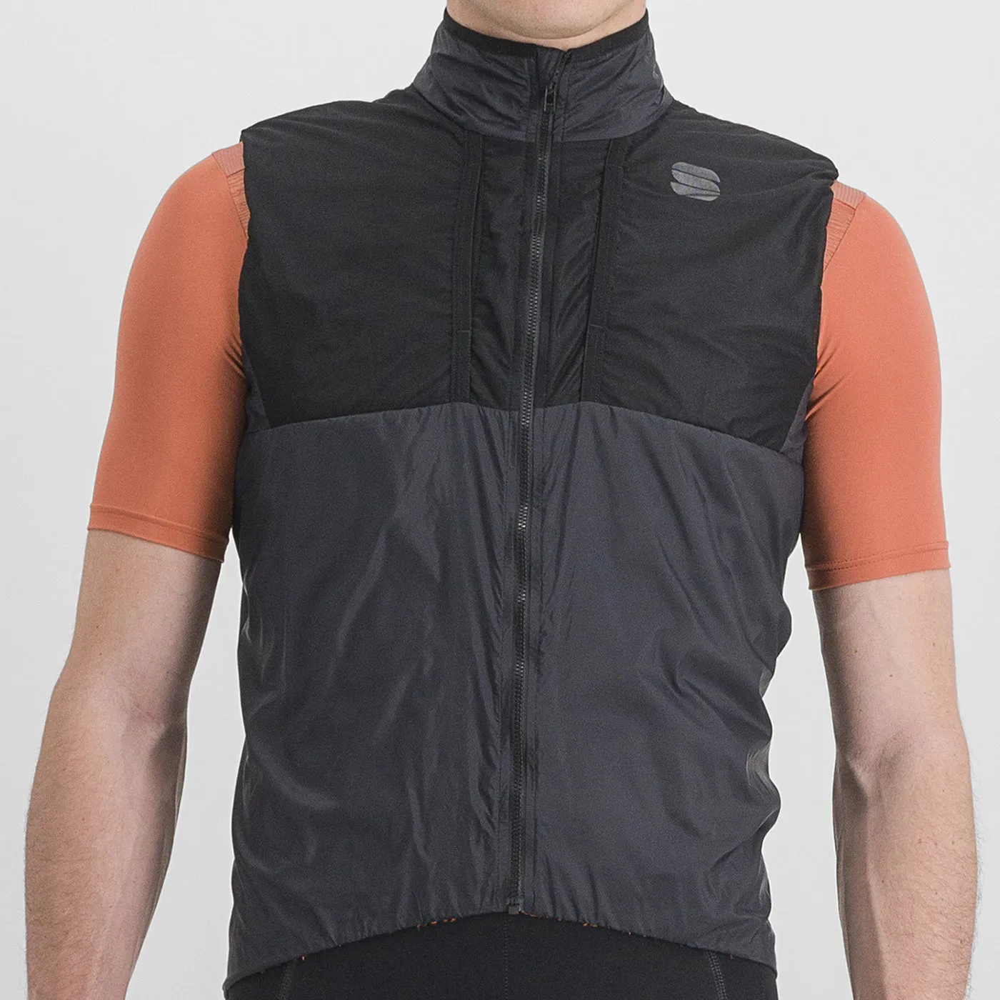 Gilet Sportful Giara Layer - Nero