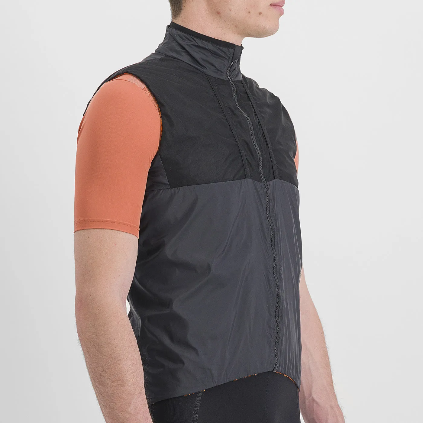 Gilet Sportful Giara Layer - Nero