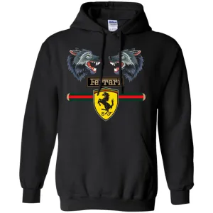 Gucci Ferrari Shirt Pullover Hoodie Sweatshirt