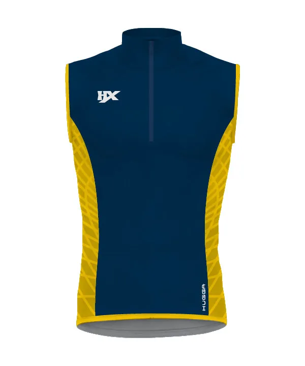 HX ELITE WAVED CURVED SPLASH GILET