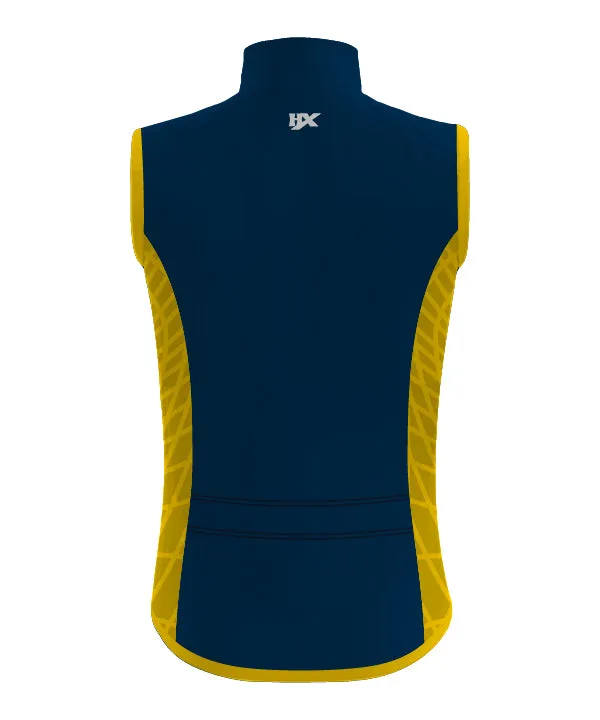 HX ELITE WAVED CURVED SPLASH GILET