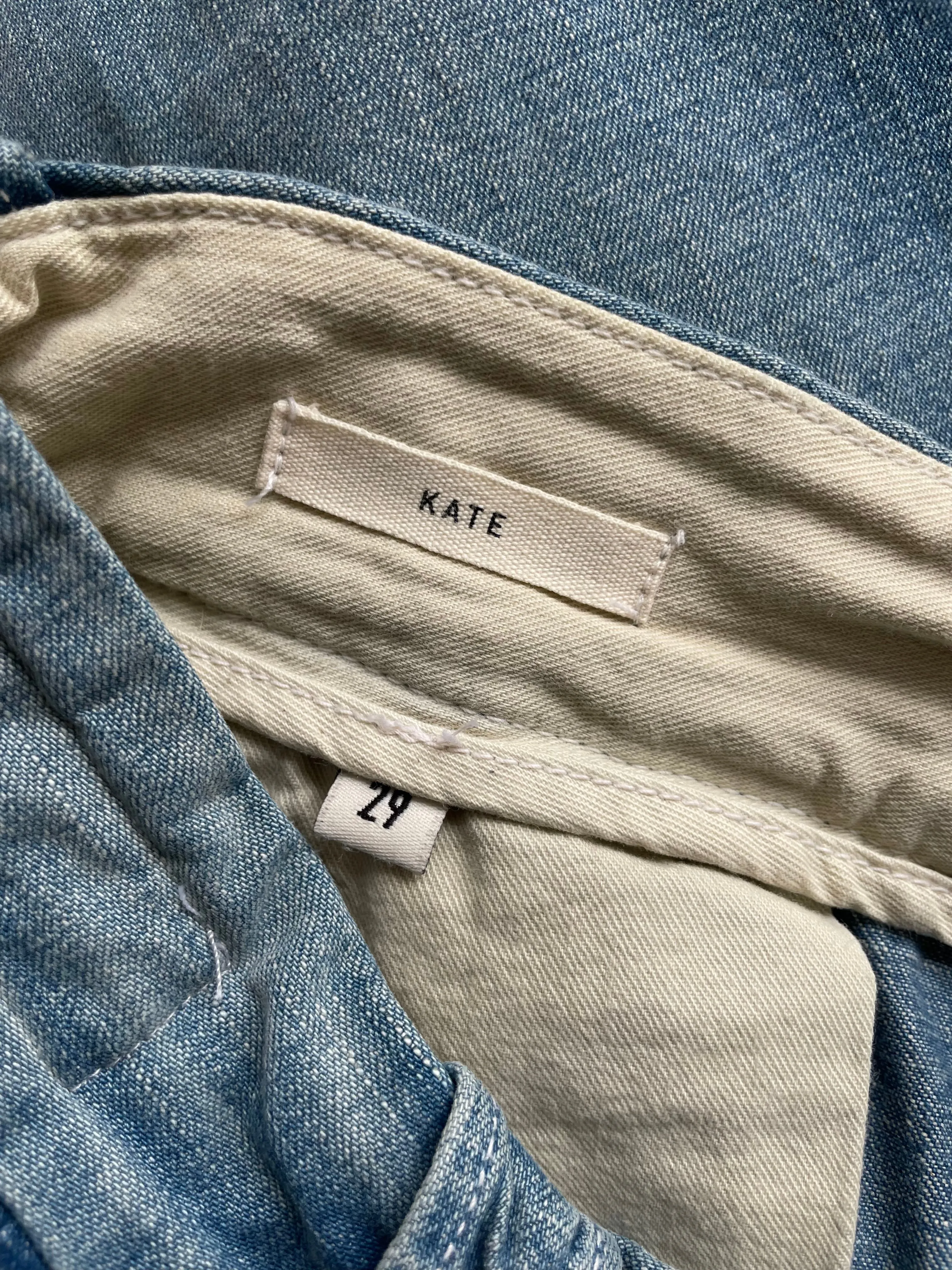 Imogene   Willie Kate Eames Jeans