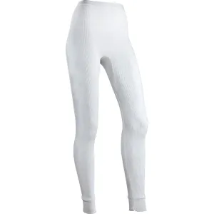 Indera womens Traditional Thermal Bottom White Small