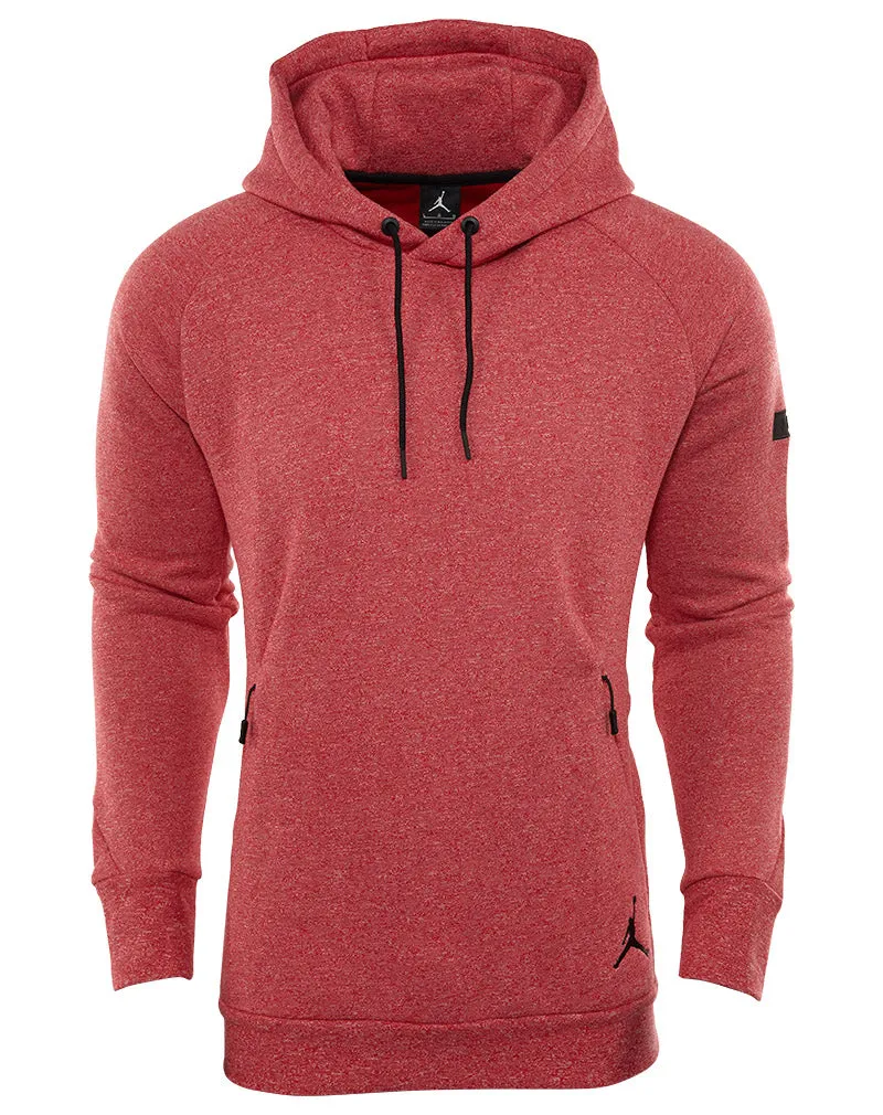 JordN Icon Tech Pullover Hoodie Mens Style : 802179