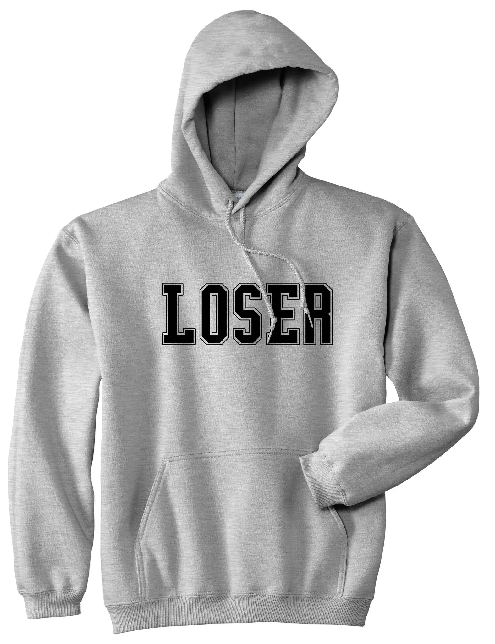 Loser College Style Boys Kids Pullover Hoodie Hoody