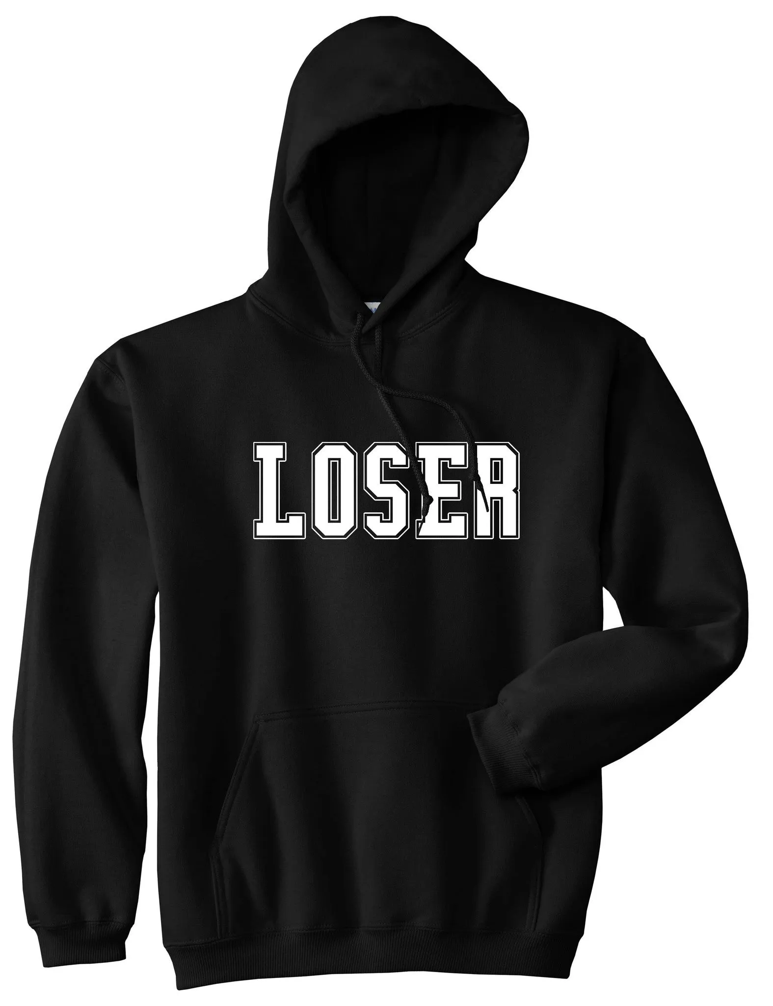 Loser College Style Boys Kids Pullover Hoodie Hoody