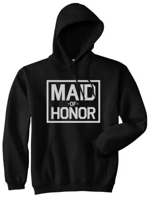 Maid Of Honor Wedding Mens Pullover Hoodie