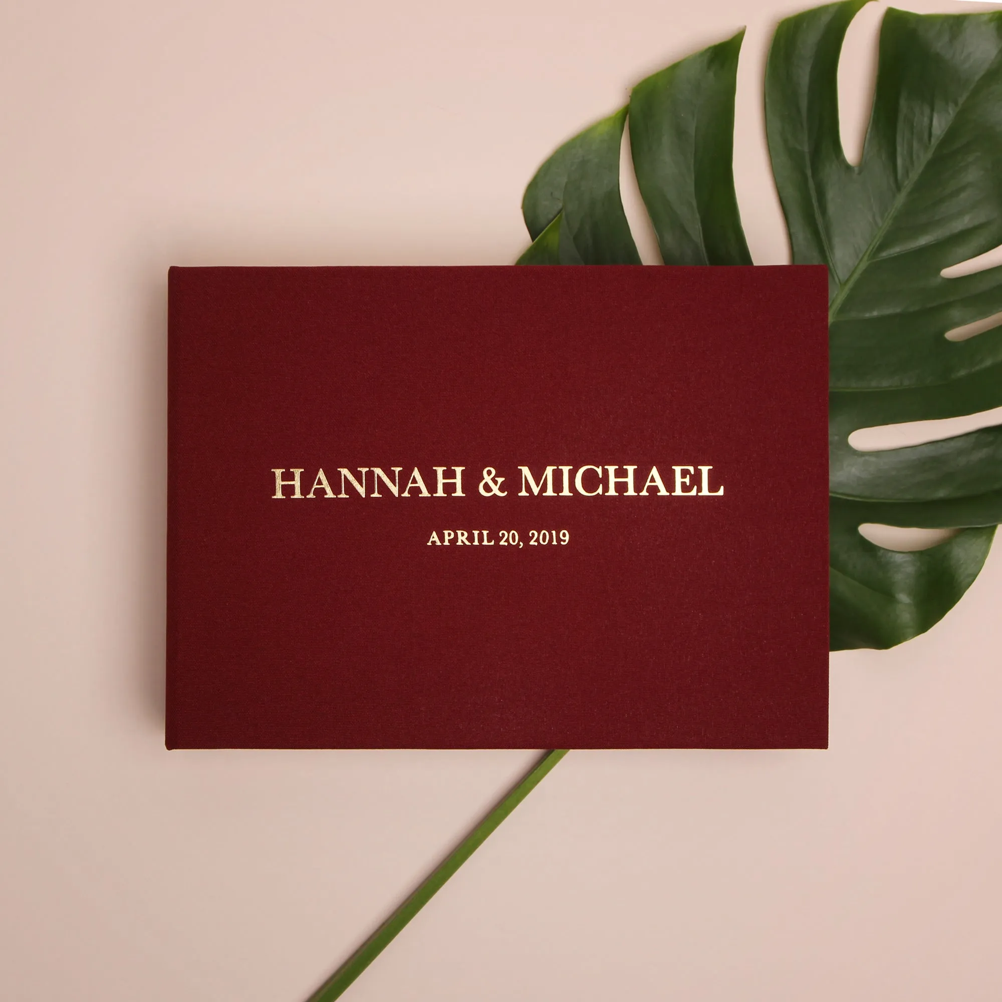 Marsala   Real Gold | Guest Book