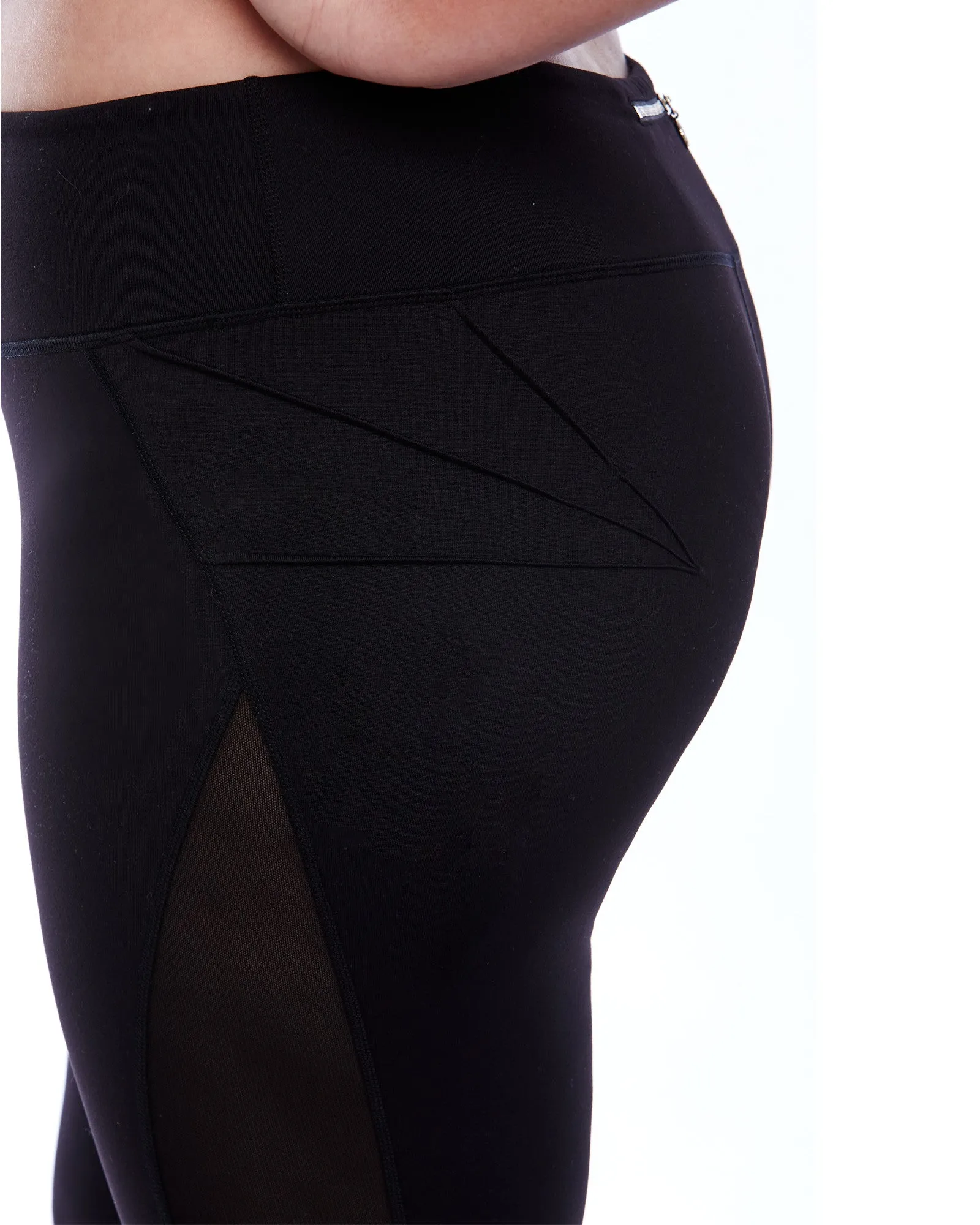 Mesh Sculpt Tights