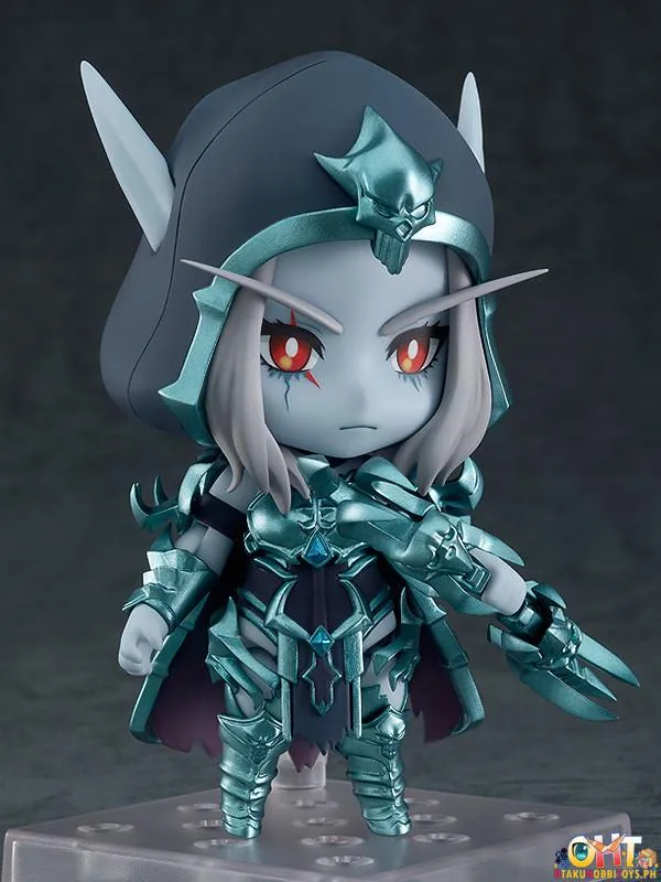 Nendoroid 1671 Sylvanas Windrunner - World of Warcraft