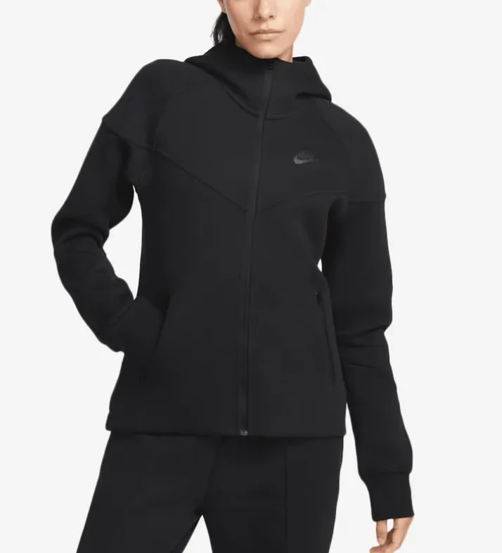 Nike Sportswear Tech Fleece Windrunner Women's Full-Zip Hoodie