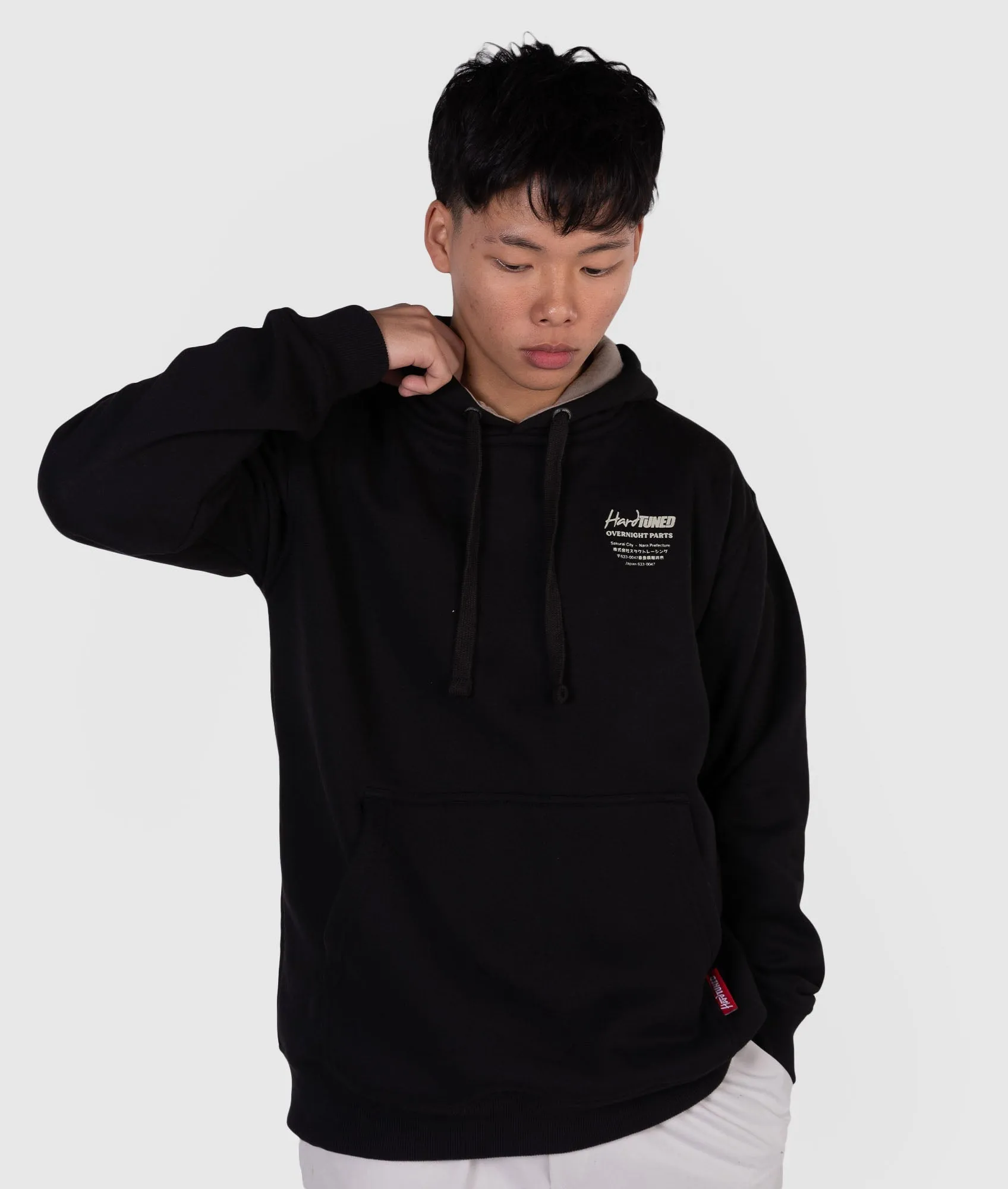 Overnight Parts LTD Hoodie