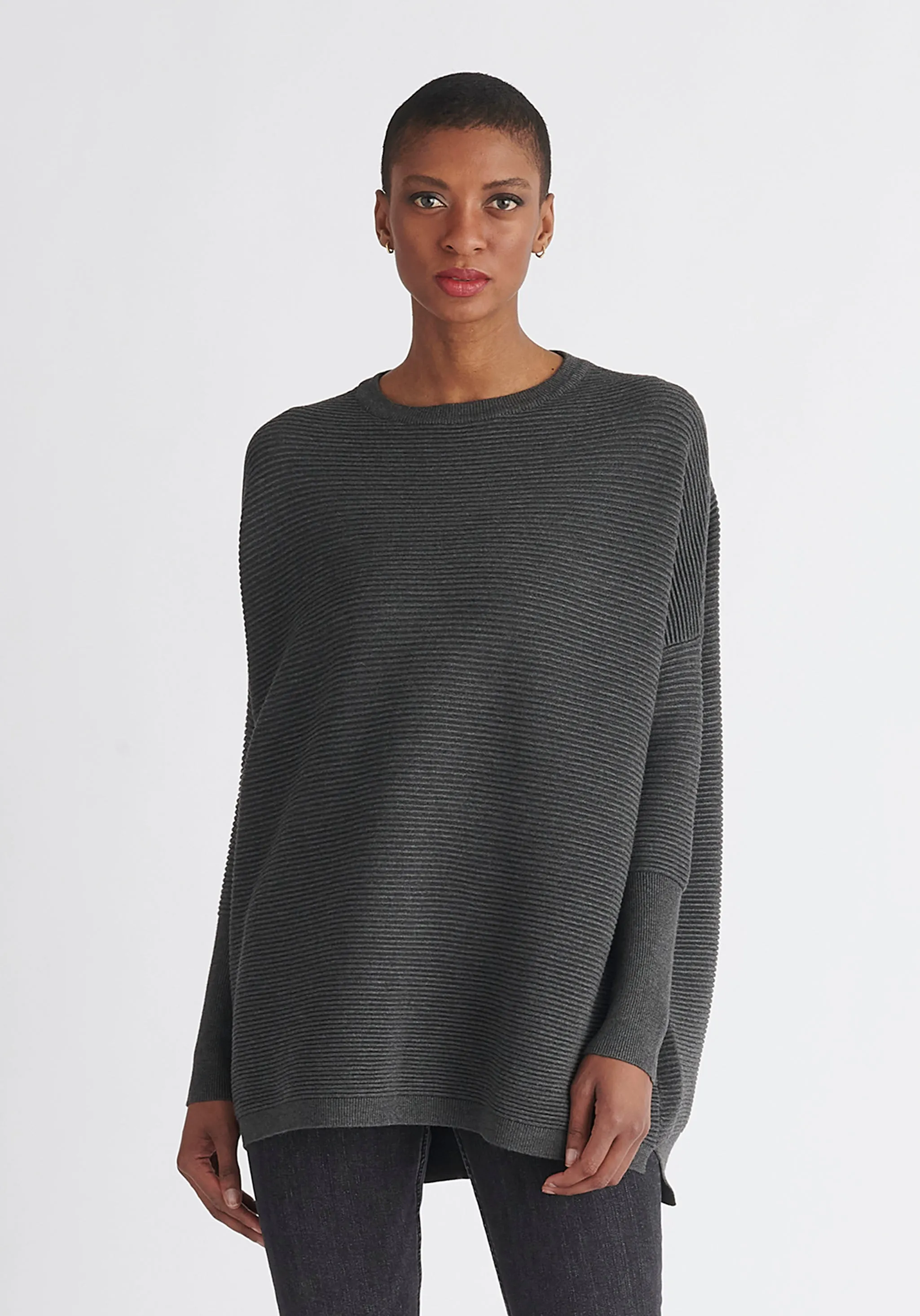 Paisie Ribbed Jumper