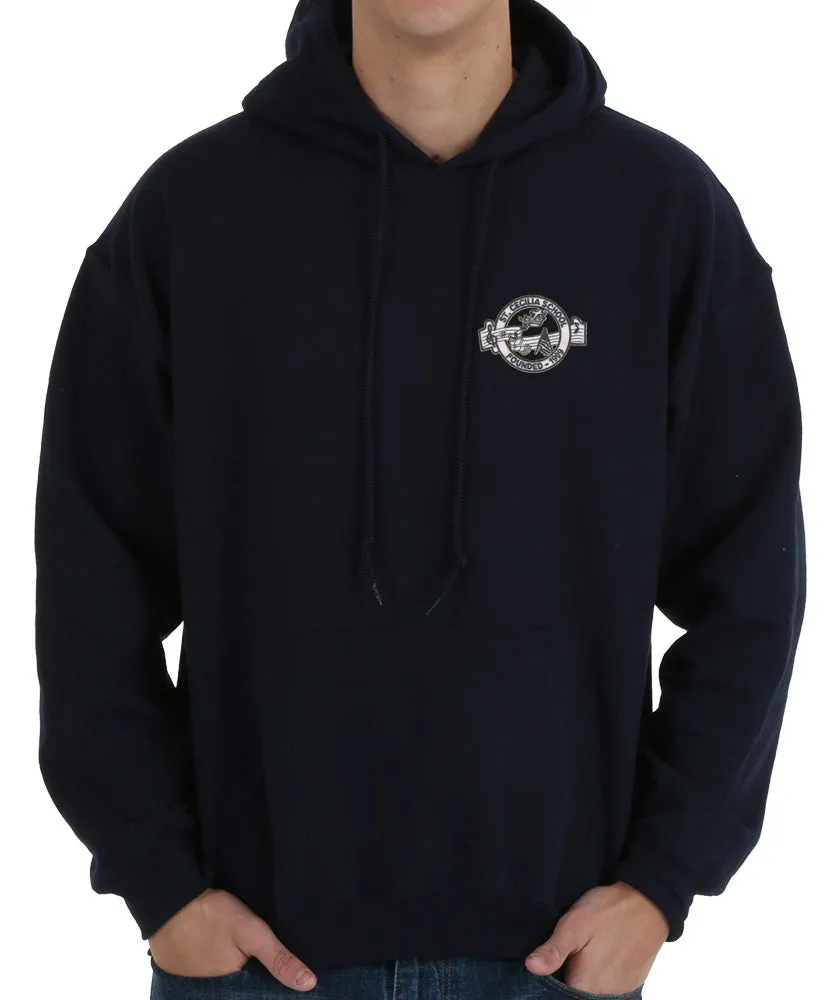 Pullover Hoodie SCS