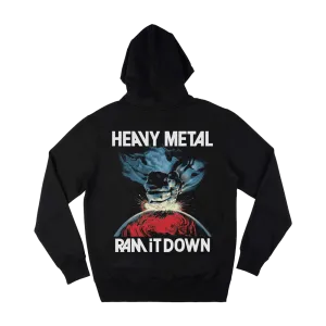 Ram It Down Pullover Hoodie