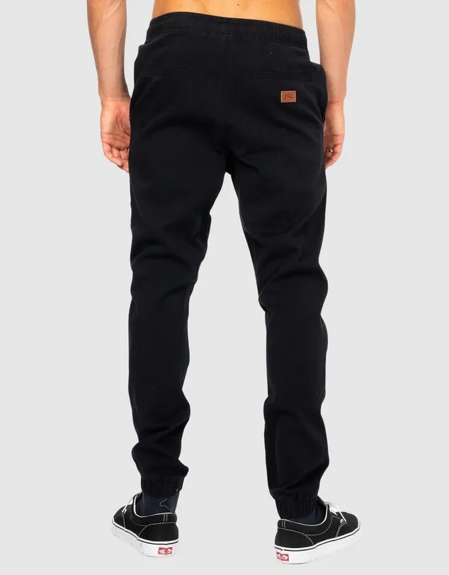 Rusty Hook Out Elastic Pant