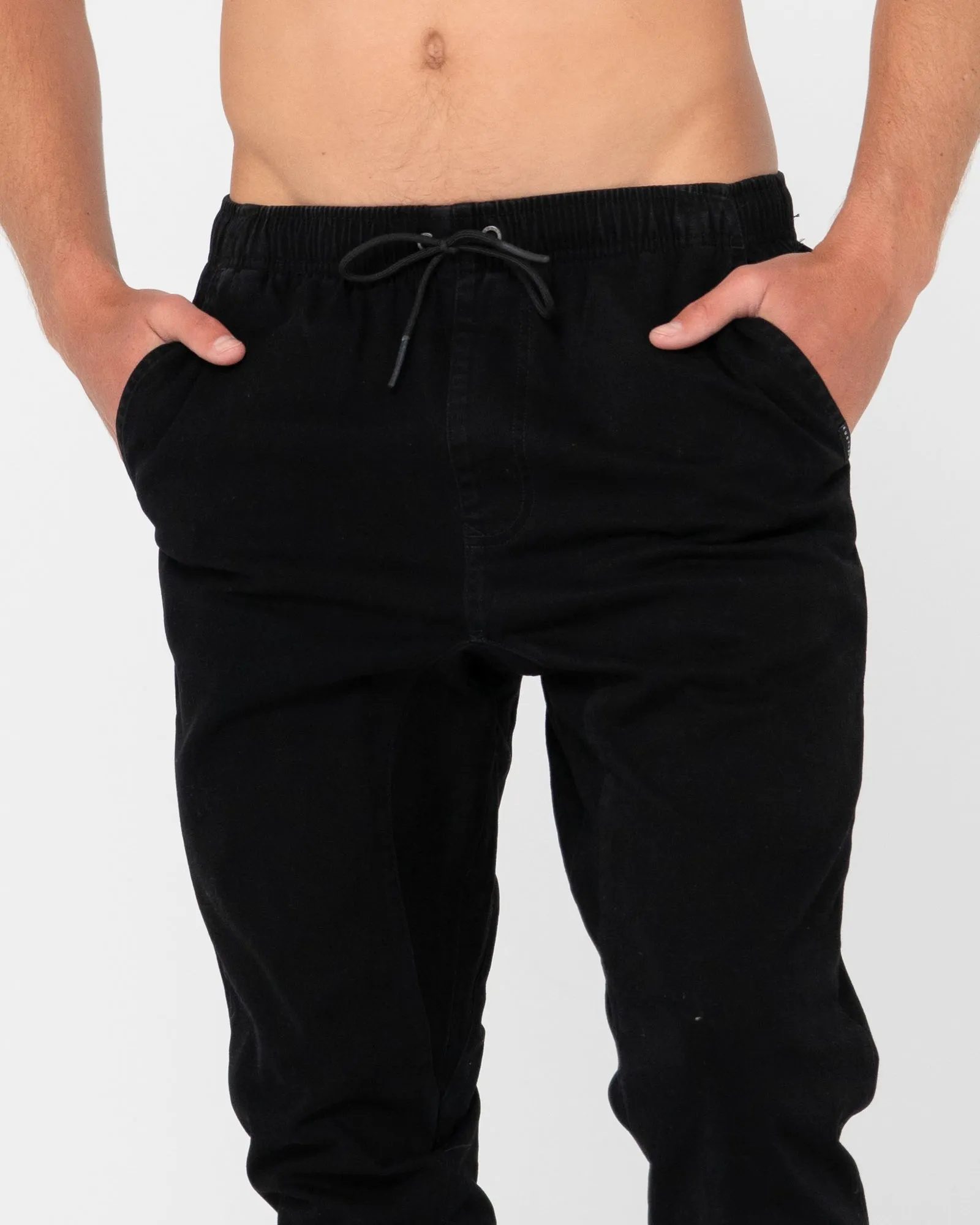 Rusty Hook Out Elastic Pant