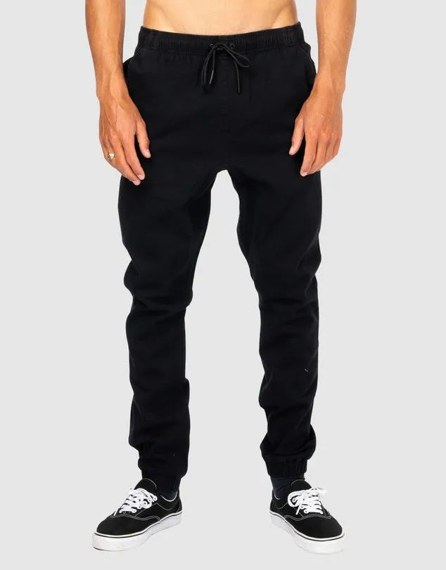 Rusty Hook Out Elastic Pant